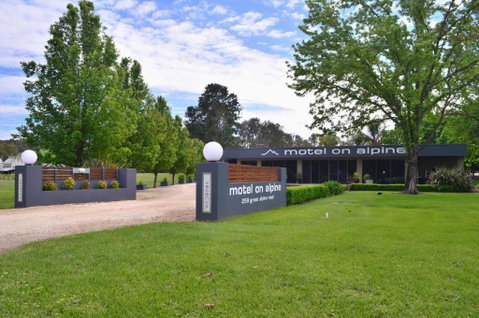Myrtleford Motel On Alpine - Accommodation Fremantle 1