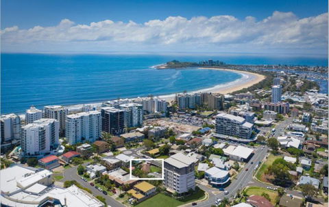 NAROO7- PRIME, CENTRE OF MOOLOOLABA LOCATION - Accommodation Fremantle 0