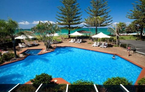 Nautilus Beachfront Villas & Spa - Accommodation Fremantle 3