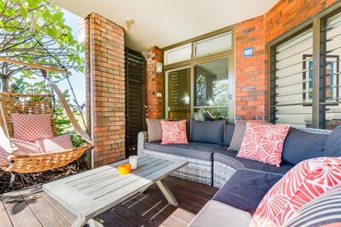 Nautilus Beachfront Villas & Spa - Accommodation Fremantle 1