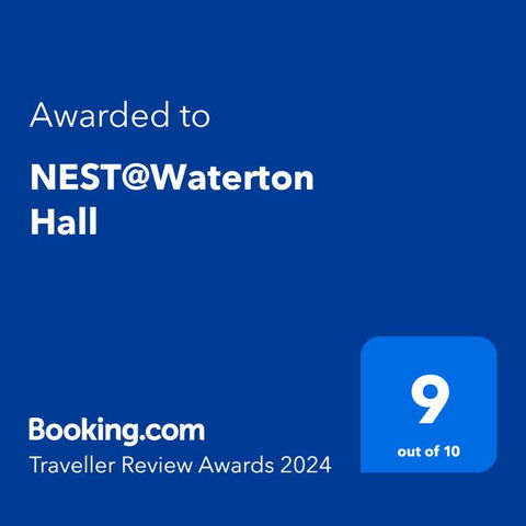NEST- Luxury Vineyard Accommodation - Accommodation Fremantle 1