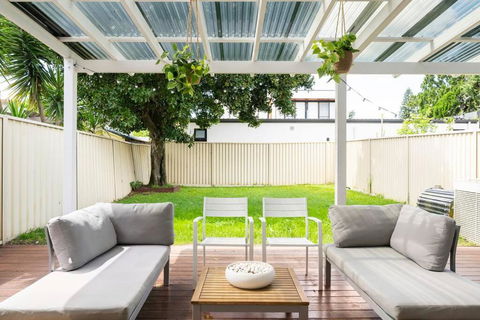 NEW Furnish, 3 Min SYD Airport, 1 Min Walk Beach - Accommodation Fremantle 0