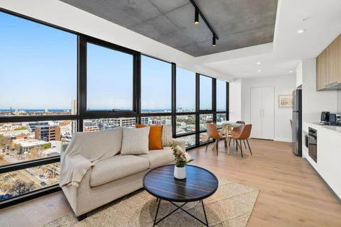 NEW Sensational Southbank Lux - Accommodation Fremantle 0