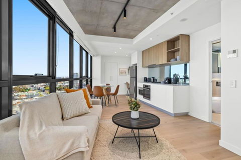NEW Sensational Southbank Lux - Accommodation Fremantle 2