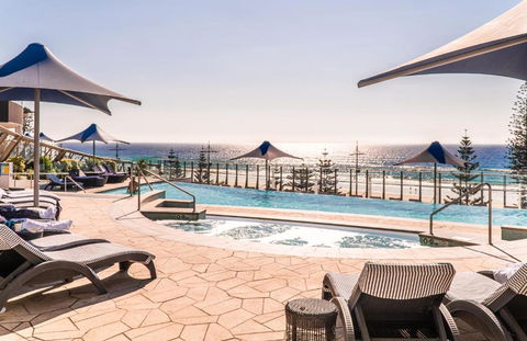 New Soul Luxe Retreat Surfers Paradise W Carpark - Accommodation Fremantle 0