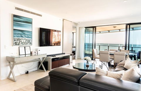 New Soul Luxe Retreat Surfers Paradise W Carpark - Accommodation Fremantle 1
