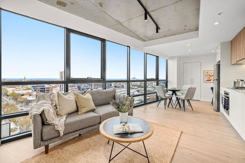 NEW Spectacular Views Southbank - Accommodation Fremantle 0
