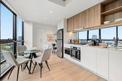 NEW Spectacular Views Southbank - Accommodation Fremantle 1