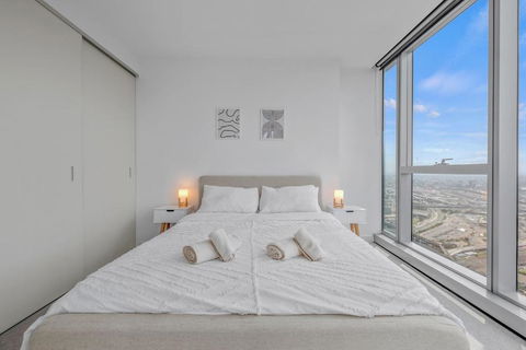 NEW Top Floor L70 CBD Luxury Apt - Accommodation Fremantle 1