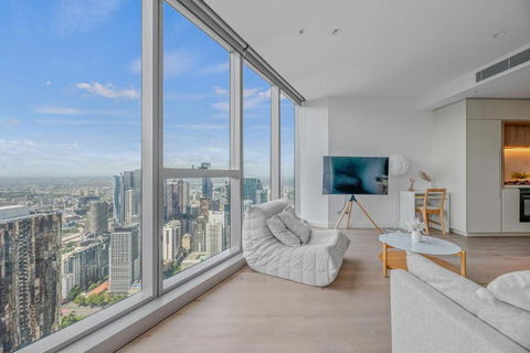 NEW Top Floor L70 CBD Luxury Apt - Accommodation Fremantle 3