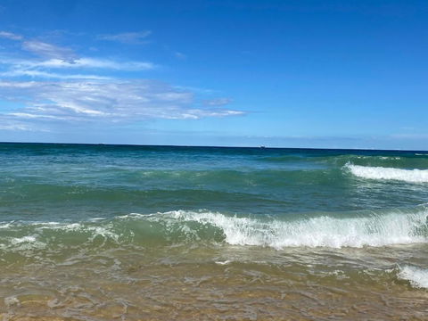 NEW Upmarket OCEAN 3Bed 2Bath Unit - 250m 2 BUDDINA BEACH! - Accommodation Fremantle 0