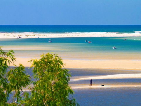 Noosa Dua Apt 1 Riverside Pool Escape - Accommodation Fremantle 1