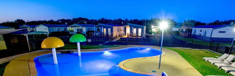 NRMA Warrnambool Riverside Holiday Park - Accommodation Fremantle 3