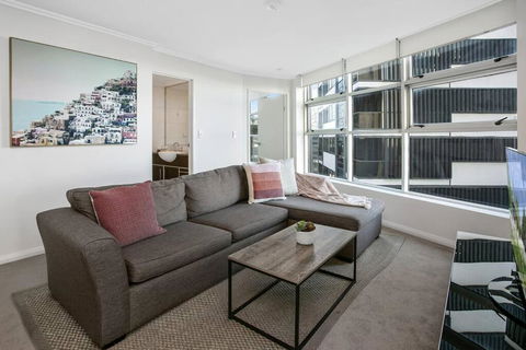 NS504 - Comfort And Convenience In North Sydney - Accommodation Fremantle 2