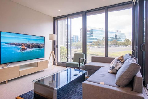 Next To Station Family & Friend Free Parking - Accommodation Fremantle 0