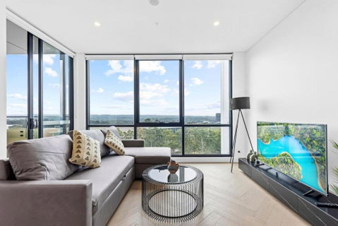 Nice 3B Near Macquarie Park - Accommodation Fremantle 0