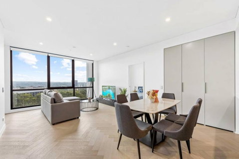 Nice 3B Near Macquarie Park - Accommodation Fremantle 2