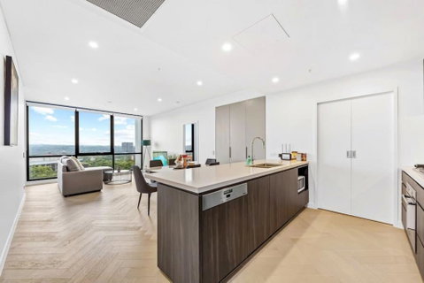 Nice 3B Near Macquarie Park - Accommodation Fremantle 3