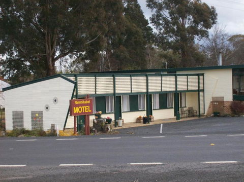 Nimmitabel Motel - Accommodation Fremantle 0
