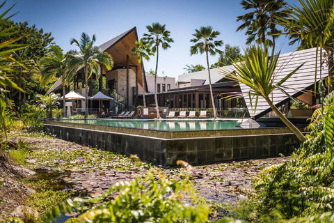 Niramaya Villas And Spa - Accommodation Fremantle 0