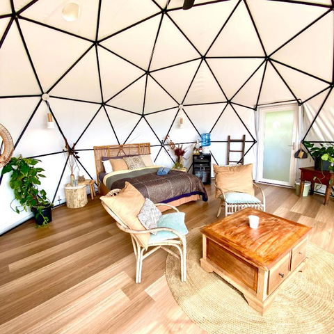 Noosa Water Element Dome - Breathtaking Views - Accommodation Fremantle 1