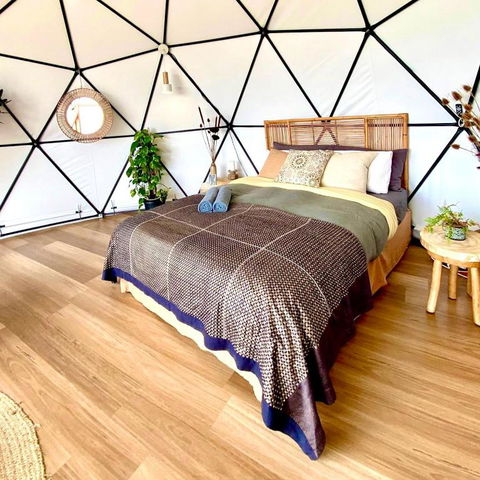 Noosa Water Element Dome - Breathtaking Views - Accommodation Fremantle 0