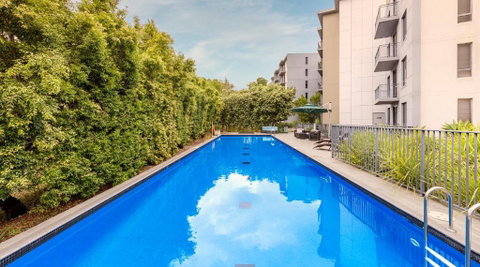 Oaks Sydney North Ryde Suites - Accommodation Fremantle 1