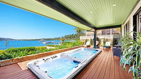 North View - St Huberts - Accommodation Fremantle 0