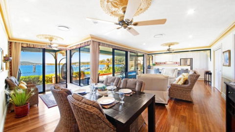 North View - St Huberts - Accommodation Fremantle 2