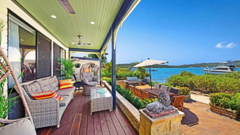 North View - St Huberts - Accommodation Fremantle 1