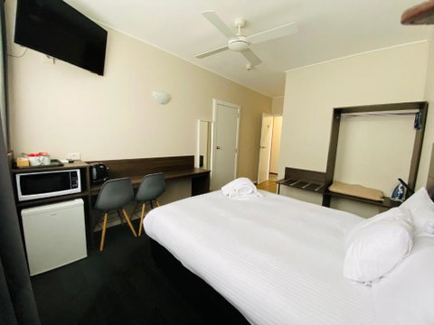 Nowra Motor Inn - Accommodation Fremantle 2