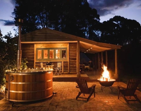 Nug Nug Park Cabin - Accommodation Fremantle 0