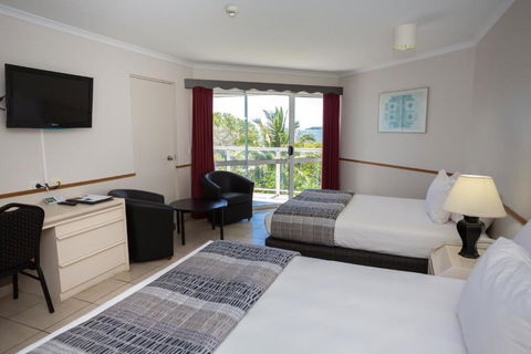 Ocean International Hotel - Accommodation Fremantle 2