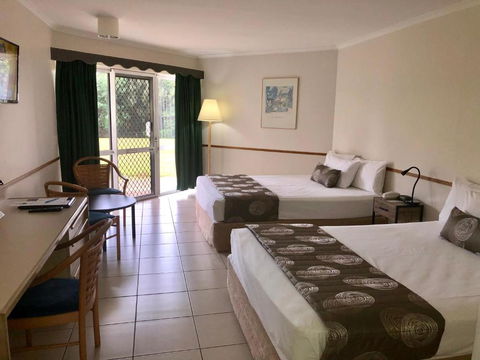 Ocean International Hotel - Accommodation Fremantle 1