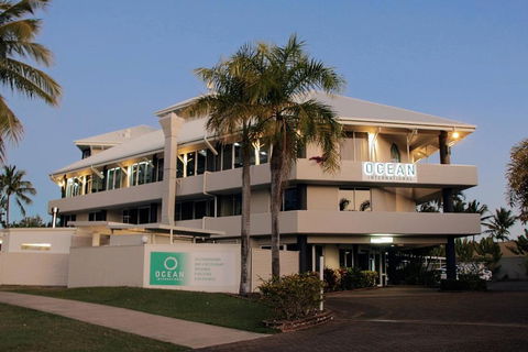 Ocean International Hotel - Accommodation Fremantle 0