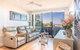 Ocean Views 2-Bed Apartment Minutes From Beach - thumb 0