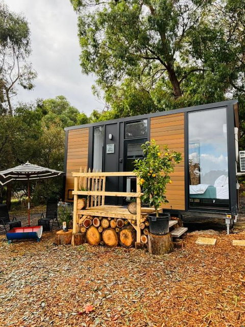 Orange 2 By Tiny Away - Accommodation Fremantle 0