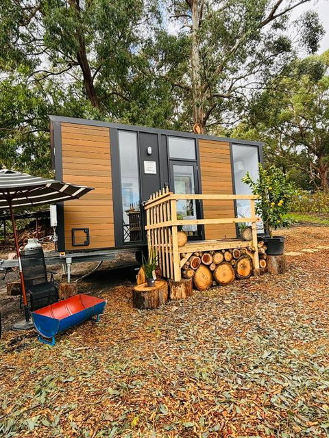 Orange 2 By Tiny Away - Accommodation Fremantle 2