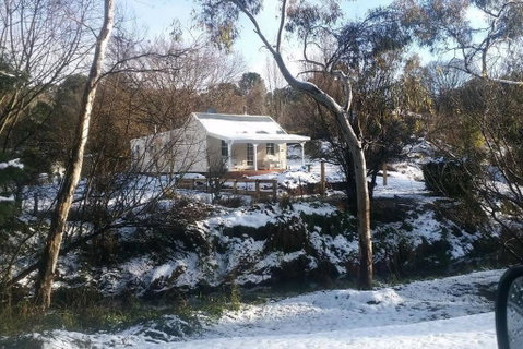 Old Oak Tree Cottage - Accommodation Fremantle 1