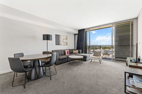 One Bedroom Private Apartment At 88 Archer St Chatswood - Accommodation Fremantle 0