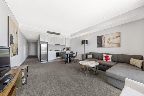 One Bedroom Private Apartment At 88 Archer St Chatswood - Accommodation Fremantle 3
