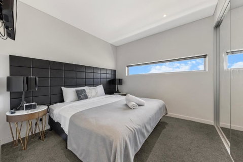 One Bedroom Private Apartment At 88 Archer St Chatswood - Accommodation Fremantle 1
