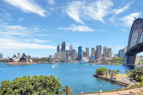 Opera & Harbour Bridge View Penthouse (3 Rooms) - Accommodation Fremantle 2
