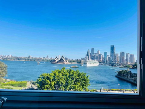 Opera & Harbour Bridge View Penthouse (3 Rooms) - Accommodation Fremantle 3