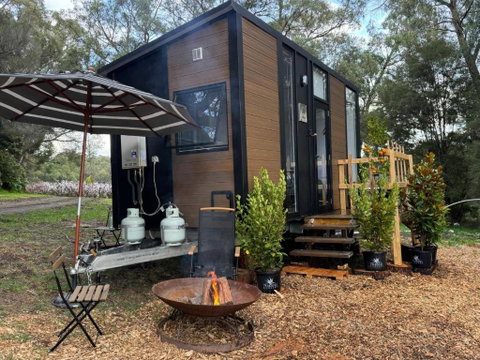 Orange 1 By Tiny Away - Accommodation Fremantle 0