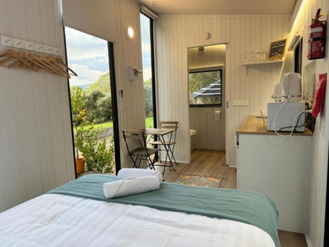Orange 1 By Tiny Away - Accommodation Fremantle 1