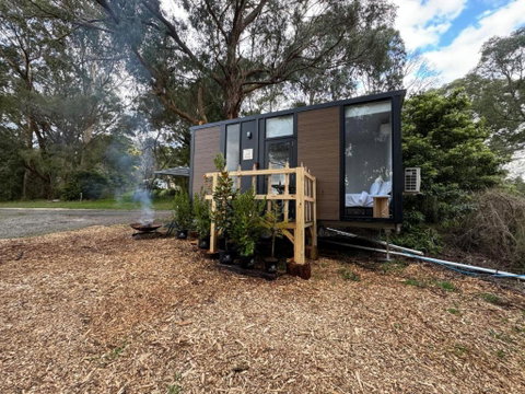 Orange 1 By Tiny Away - Accommodation Fremantle 3