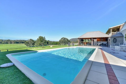 Overflow Downs-Riverside Acreage - Accommodation Fremantle 0