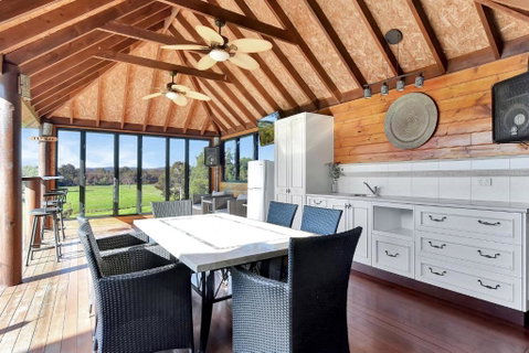 Overflow Downs-Riverside Acreage - Accommodation Fremantle 1