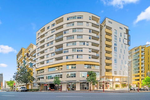 Oxygen Apartments - Accommodation Fremantle 1